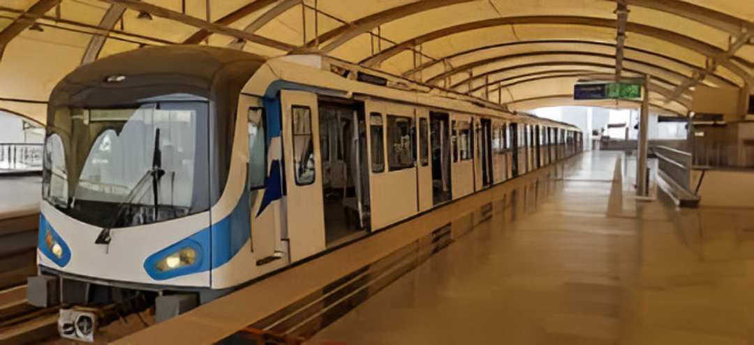 Jaipur Metro Advertising